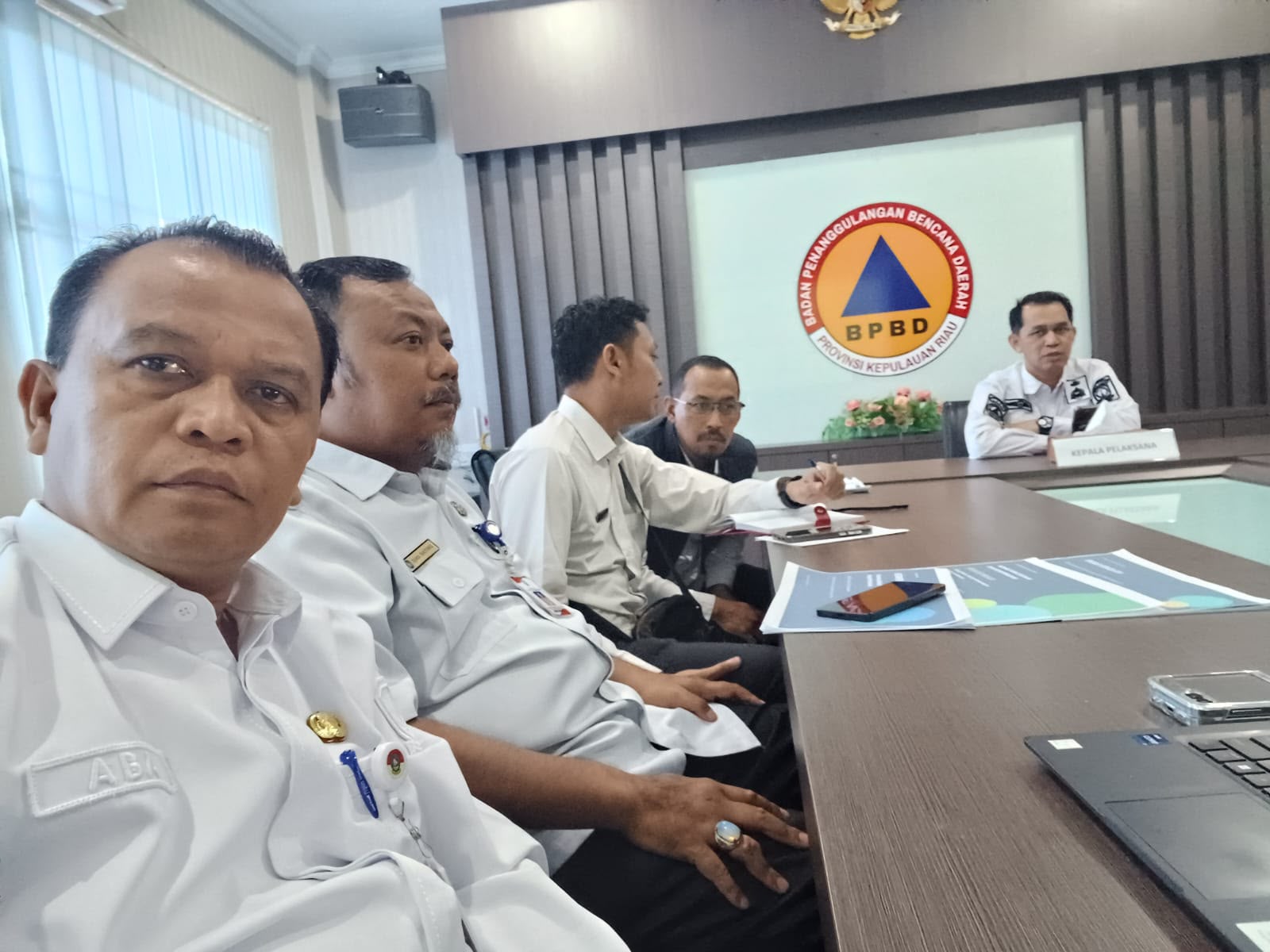 BPBD Kepri Percepat Inventarisasi Inovasi Daerah untuk Mendukung Penilaian IID dan IGA Tahun 2027
